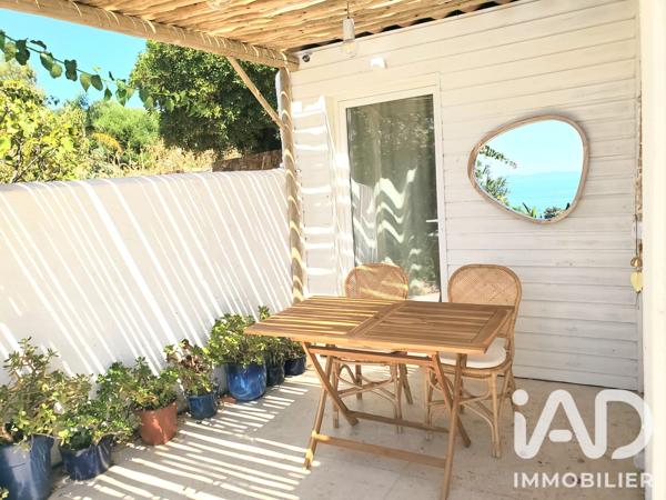 Appartement à vendre 3 pièces 43 m² Le Lavandou