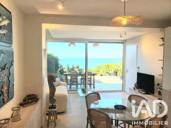 Appartement à vendre 3 pièces 43 m² Le Lavandou
