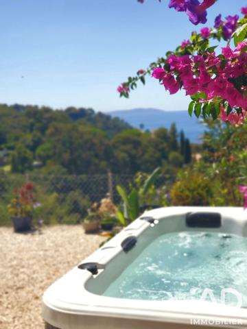 Appartement à vendre 3 pièces 43 m² Le Lavandou