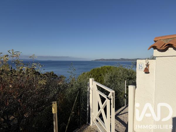 Appartement à vendre 3 pièces 43 m² Le Lavandou