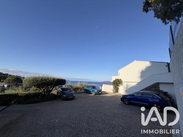 Appartement à vendre 3 pièces 43 m² Le Lavandou