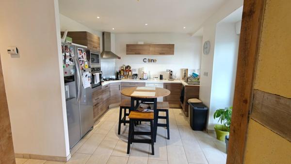 Maison à vendre 6 pièces LONGAULNAY (35)