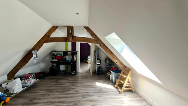 Maison à vendre 6 pièces LONGAULNAY (35)