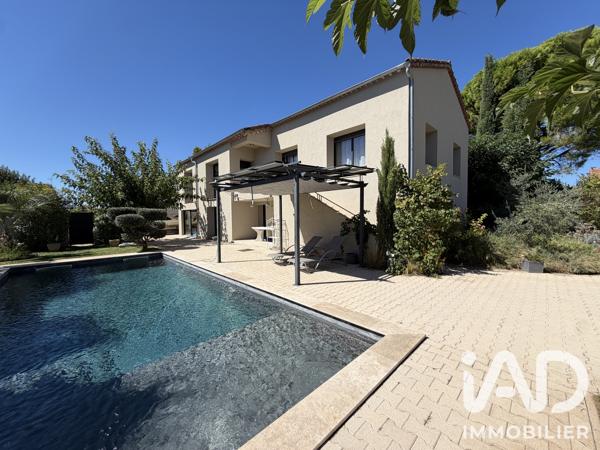 Maison à vendre 5 pièces 230 m² Carpentras