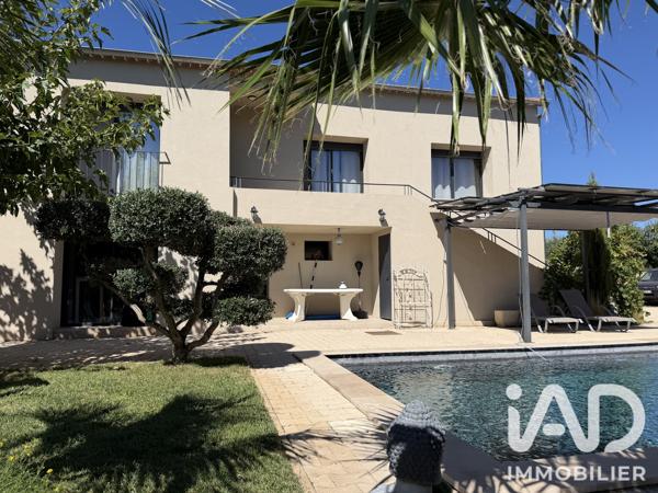 Maison à vendre 5 pièces 230 m² Carpentras