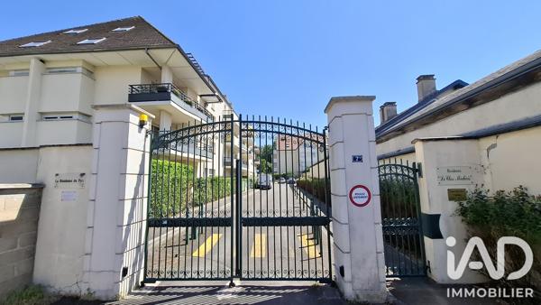 Appartement à vendre 3 pièces 56,13 m² Dreux