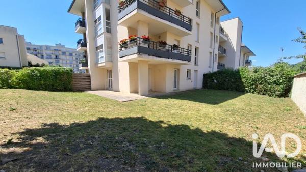 Appartement à vendre 3 pièces 56,13 m² Dreux