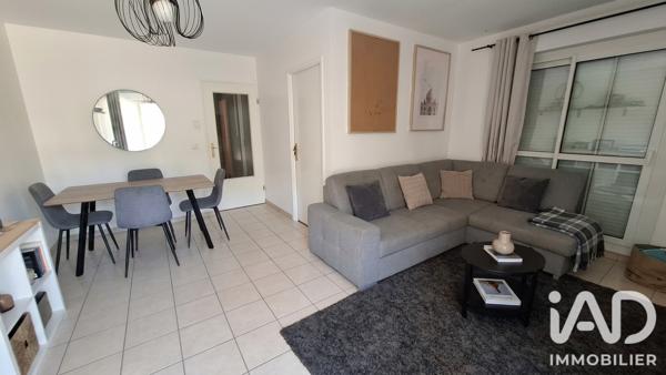 Appartement à vendre 3 pièces 56,13 m² Dreux