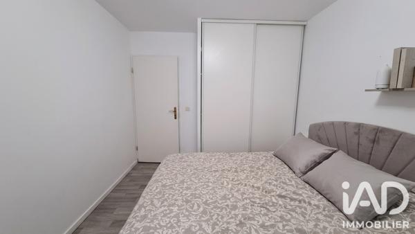 Appartement à vendre 3 pièces 56,13 m² Dreux