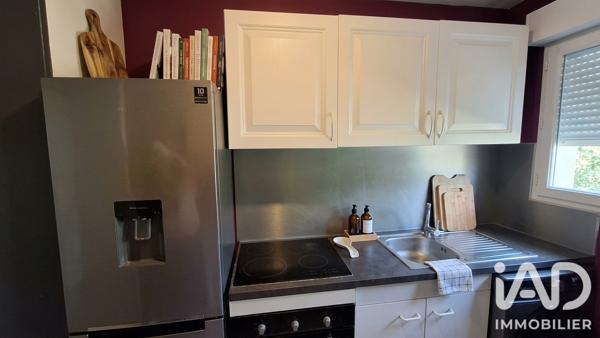 Appartement à vendre 3 pièces 56,13 m² Dreux