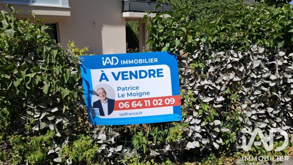 Appartement à vendre 3 pièces 56,13 m² Dreux