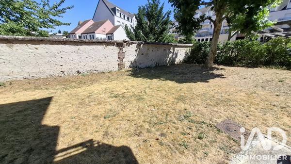 Appartement à vendre 3 pièces 56,13 m² Dreux
