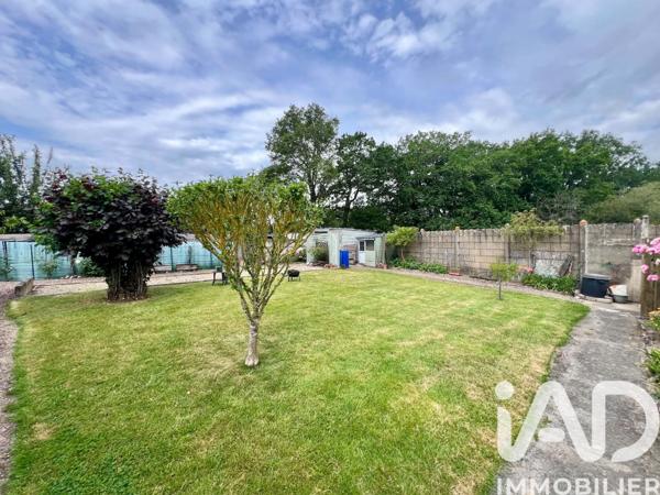 Maison à vendre 5 pièces 97 m² Saint-Jacques-de-la-Lande