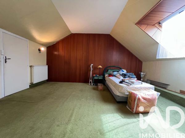 Maison à vendre 5 pièces 97 m² Saint-Jacques-de-la-Lande