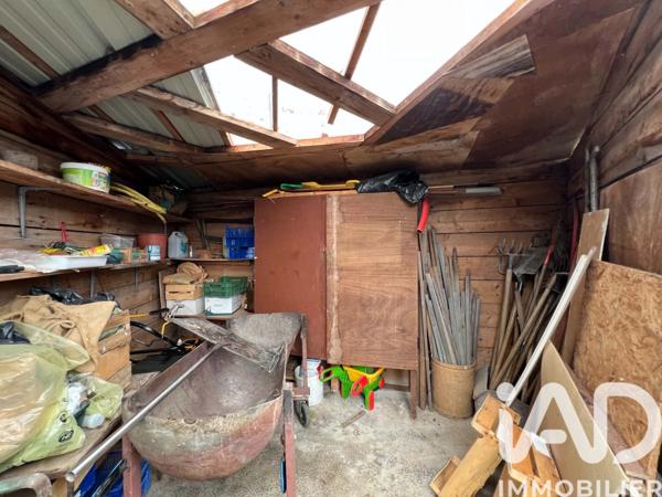 Maison à vendre 5 pièces 97 m² Saint-Jacques-de-la-Lande