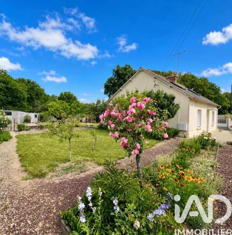 Maison à vendre 5 pièces 97 m² Saint-Jacques-de-la-Lande