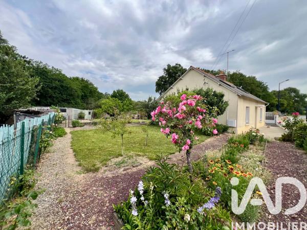 Maison à vendre 5 pièces 97 m² Saint-Jacques-de-la-Lande