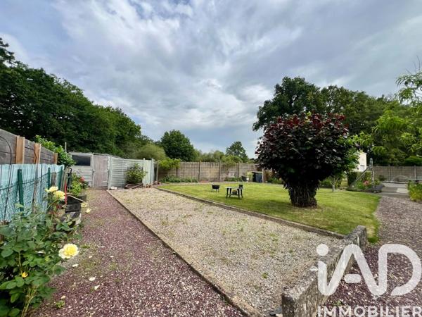 Maison à vendre 5 pièces 97 m² Saint-Jacques-de-la-Lande