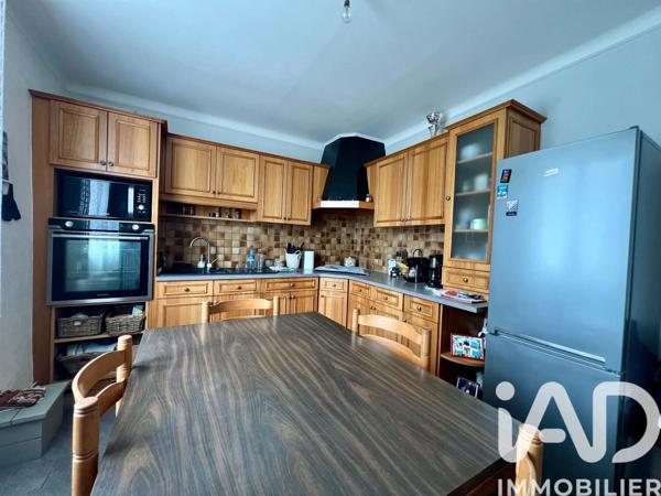 Maison à vendre 5 pièces 97 m² Saint-Jacques-de-la-Lande