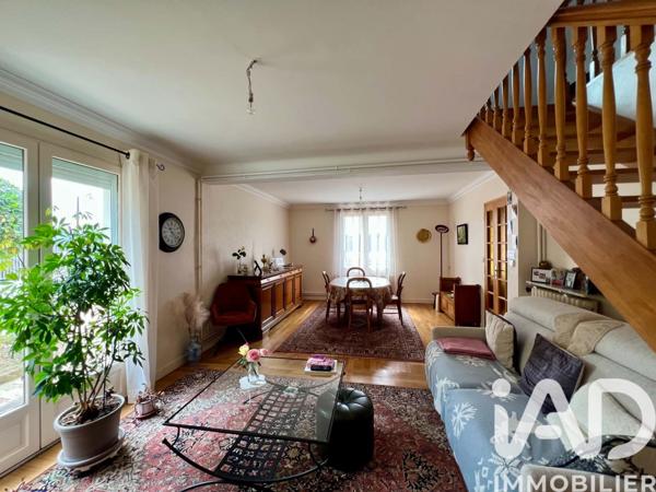 Maison à vendre 5 pièces 97 m² Saint-Jacques-de-la-Lande