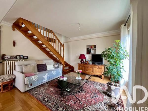 Maison à vendre 5 pièces 97 m² Saint-Jacques-de-la-Lande
