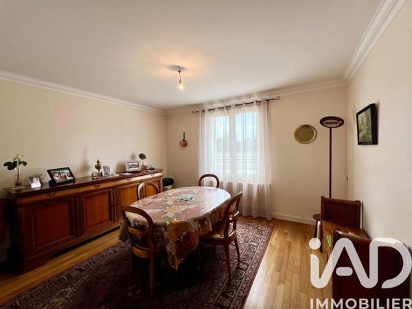 Maison à vendre 5 pièces 97 m² Saint-Jacques-de-la-Lande