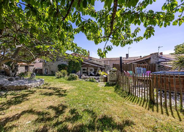 Maison Salles Sur Mer