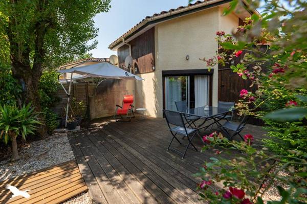 Appartement à vendre |  Hourtin |  3 pièces | 31 m²