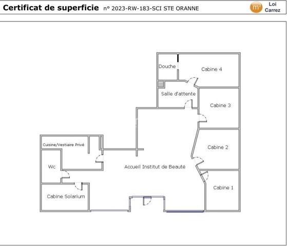 Locaux Commerciaux à vendre, dans la Vieille-Ville de Faulquemont.