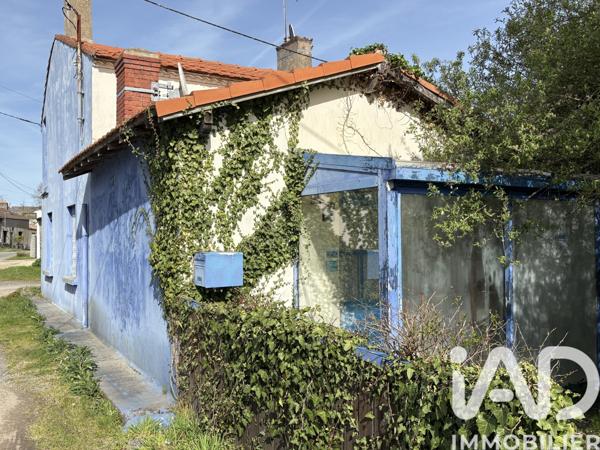 Maison à vendre 3 pièces 73 m² Chaumes-en-Retz