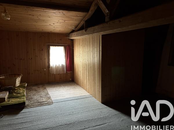 Maison à vendre 3 pièces 73 m² Chaumes-en-Retz