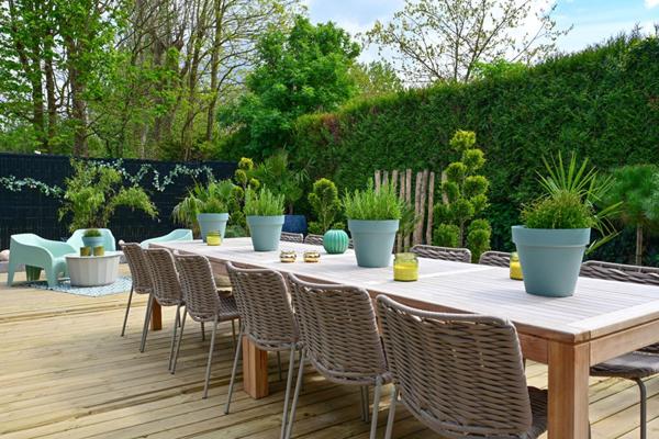 A LOUER : Maison à MARCQ EN BAROEUL • Rue du Quesne - MARCQ-EN-BAROEUL • 15 000 € CC • Réf. LG8674