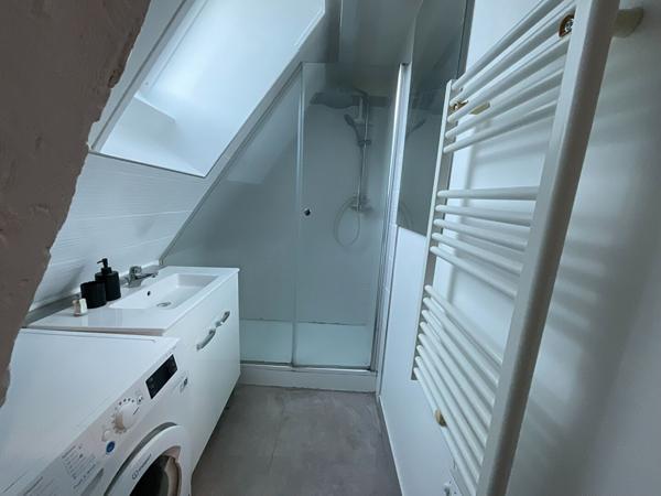 Beau T3 meublé en colombage Rouen centre