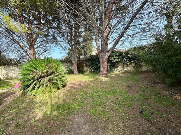 MAISON - 124 M² - 3 CHAMBRES - JARDIN