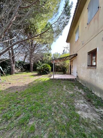 MAISON - 124 M² - 3 CHAMBRES - JARDIN