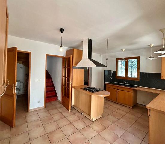 MAISON - 124 M² - 3 CHAMBRES - JARDIN