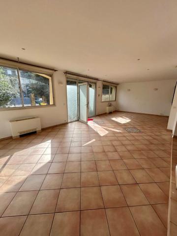 MAISON - 124 M² - 3 CHAMBRES - JARDIN