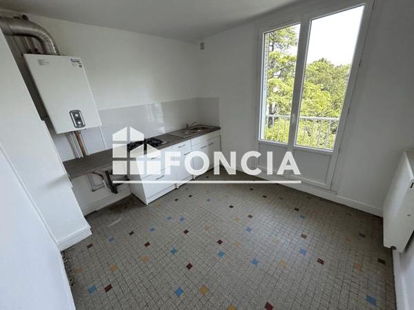 Location Appartement 3 pièces 65 m² - 53/55 RUE THIERS Valence 26000