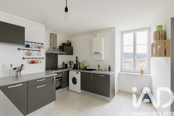 Appartement à vendre 3 pièces 72 m² Le Puy-en-Velay