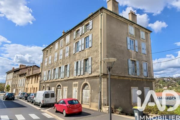 Appartement à vendre 3 pièces 72 m² Le Puy-en-Velay
