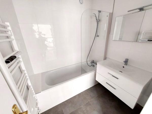 Appartement 3 pièces à louer