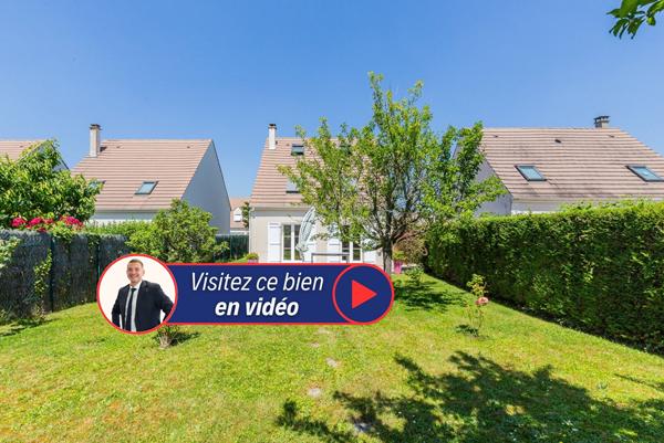 Maison Villejust 6 pièces 110 m2