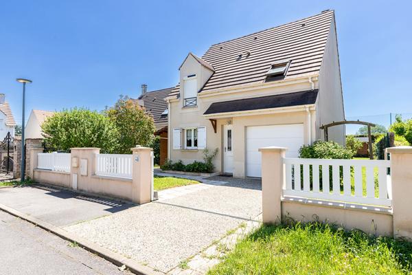 Maison Villejust 6 pièces 110 m2