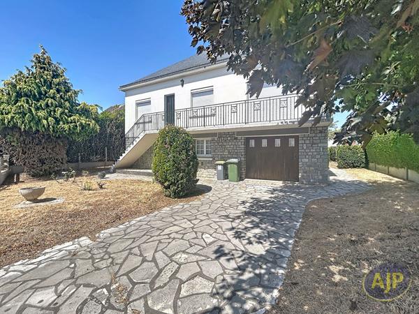 Maison à vendre Chateaubriant - 3 pièces, 97m² avec 2 chambre(s) à 158 300€ - AJP Immobilier Châteaubriant