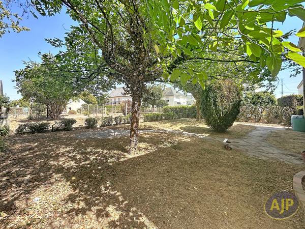 Maison à vendre Chateaubriant - 3 pièces, 97m² avec 2 chambre(s) à 158 300€ - AJP Immobilier Châteaubriant