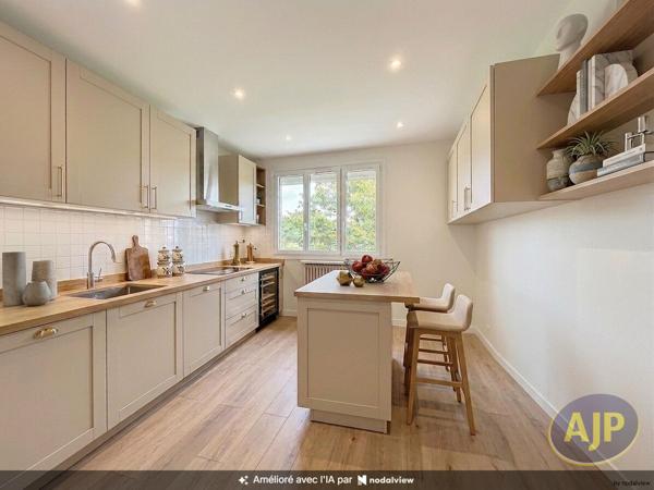 Maison à vendre Chateaubriant - 3 pièces, 97m² avec 2 chambre(s) à 158 300€ - AJP Immobilier Châteaubriant