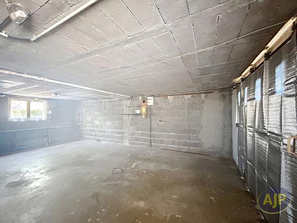 Maison à vendre Chateaubriant - 3 pièces, 97m² avec 2 chambre(s) à 158 300€ - AJP Immobilier Châteaubriant