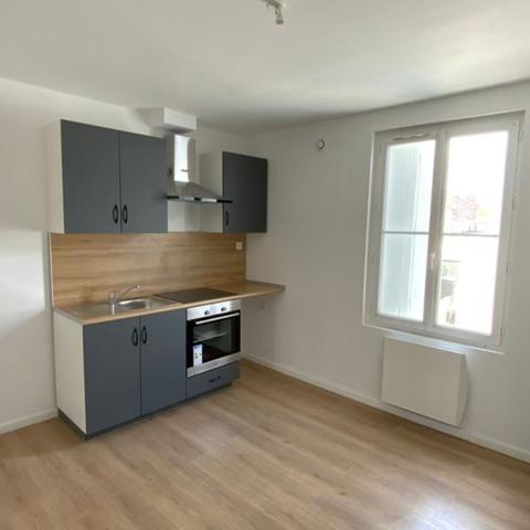 APPARTEMENT ENTIEREMENT REFAIT A NEUF CAUDEBEC-LES-ELBEUF