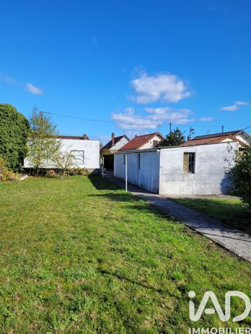 Maison à vendre 4 pièces 73 m² Salbris