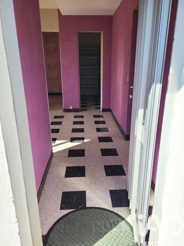 Maison à vendre 4 pièces 73 m² Salbris